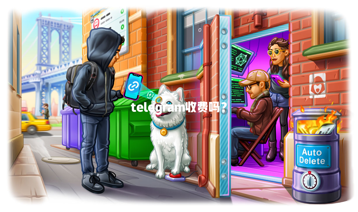 telegram收费吗？ 一