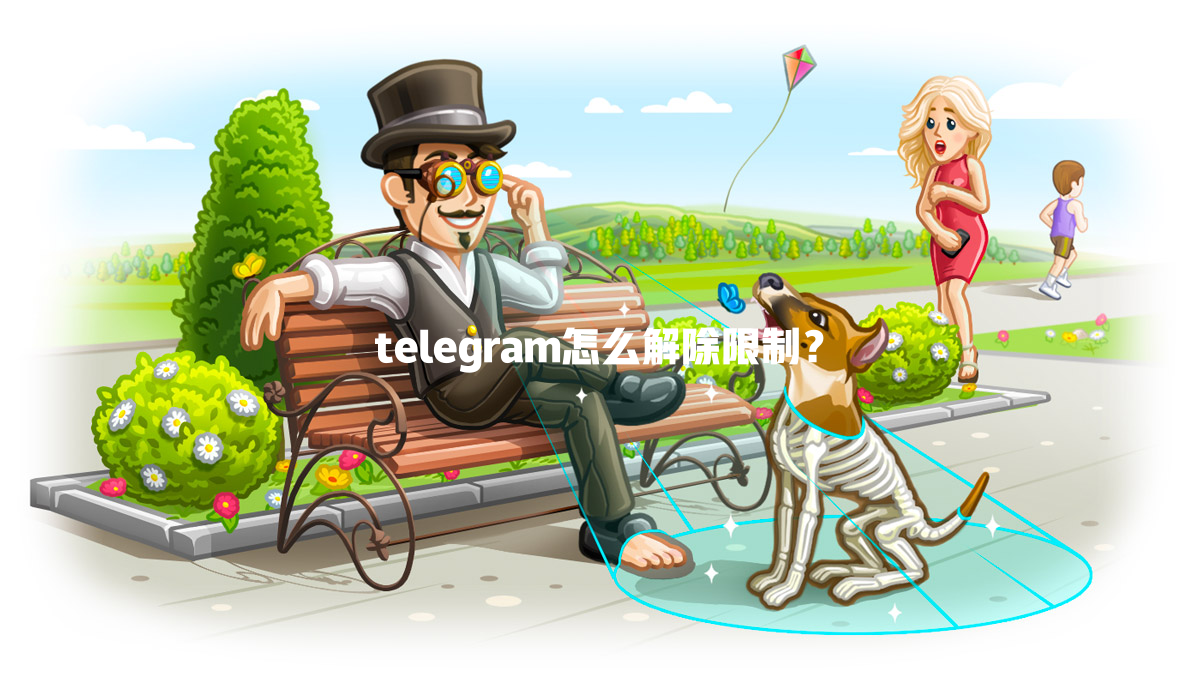 telegram怎么解除限制？ 二