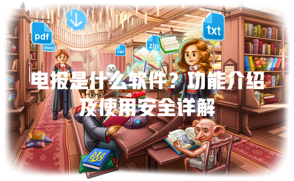 电报是什么软件？功能介绍及使用安全详解 二