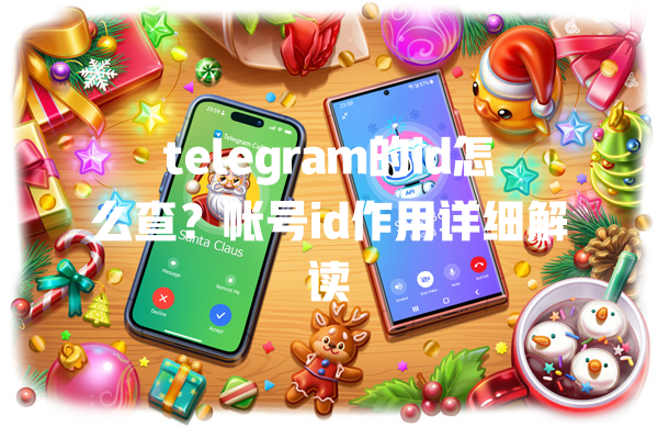 telegram的id怎么查？帐号id作用详细解读 一